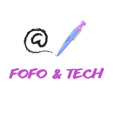 Fofo e tech